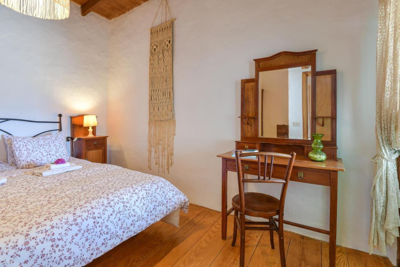Casa Rural Tamia Тао Экстерьер фото