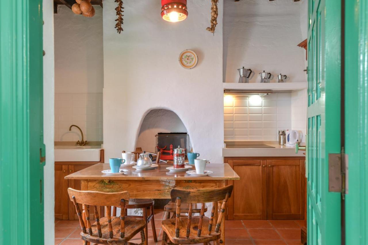 Casa Rural Tamia Тао Экстерьер фото