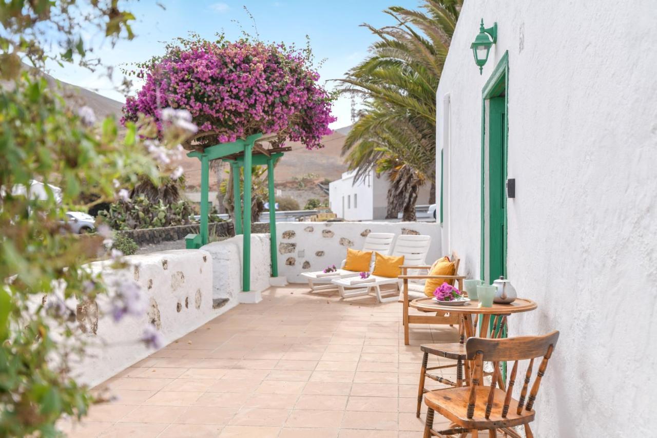 Casa Rural Tamia Тао Экстерьер фото